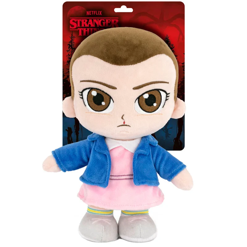 Peluche Eleven - Stranger Things 26cm