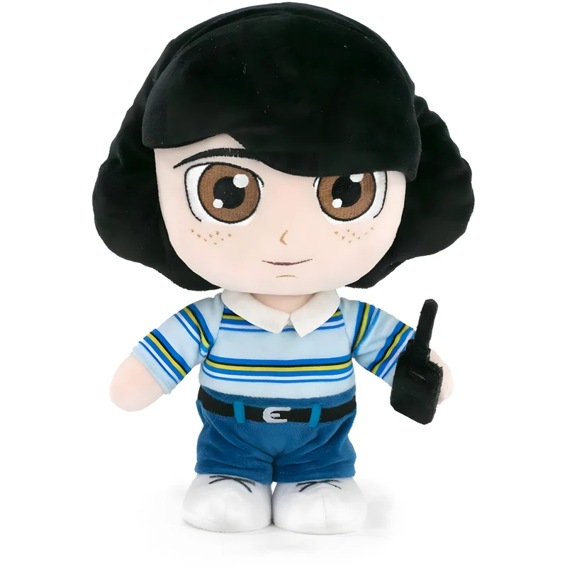 Peluche Mike - Stranger Things 26cm