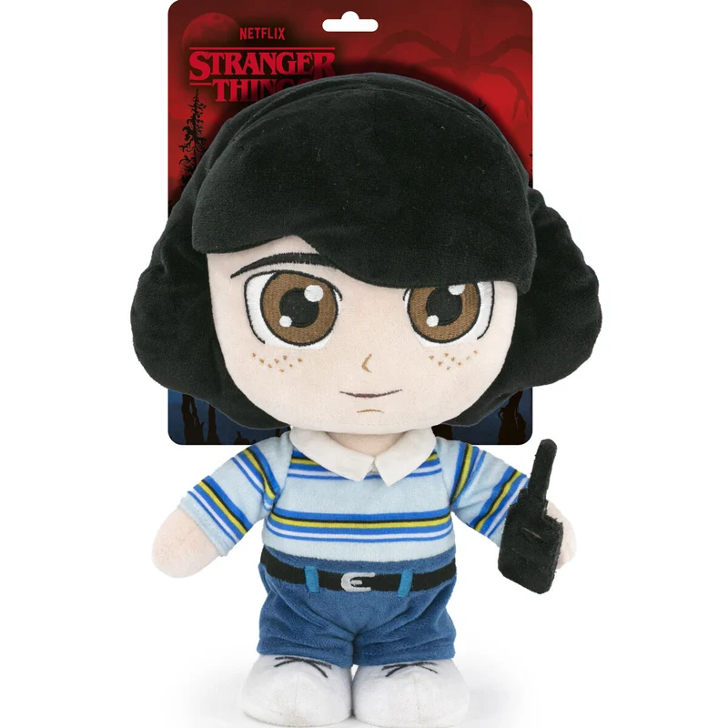 Peluche Mike - Stranger Things 26cm