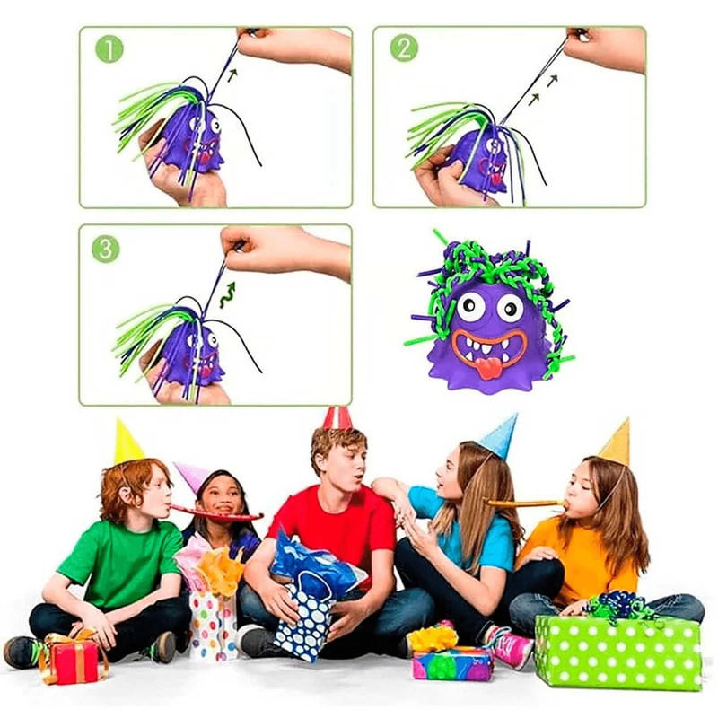 Halloween Screamimg Monster Toy