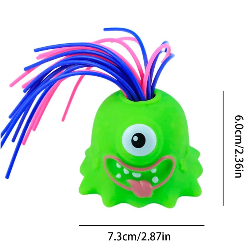 Halloween Screamimg Monster Toy