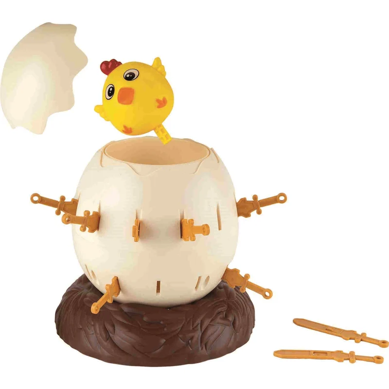 No asustes a la gallina Juego de Mesa Game Planet