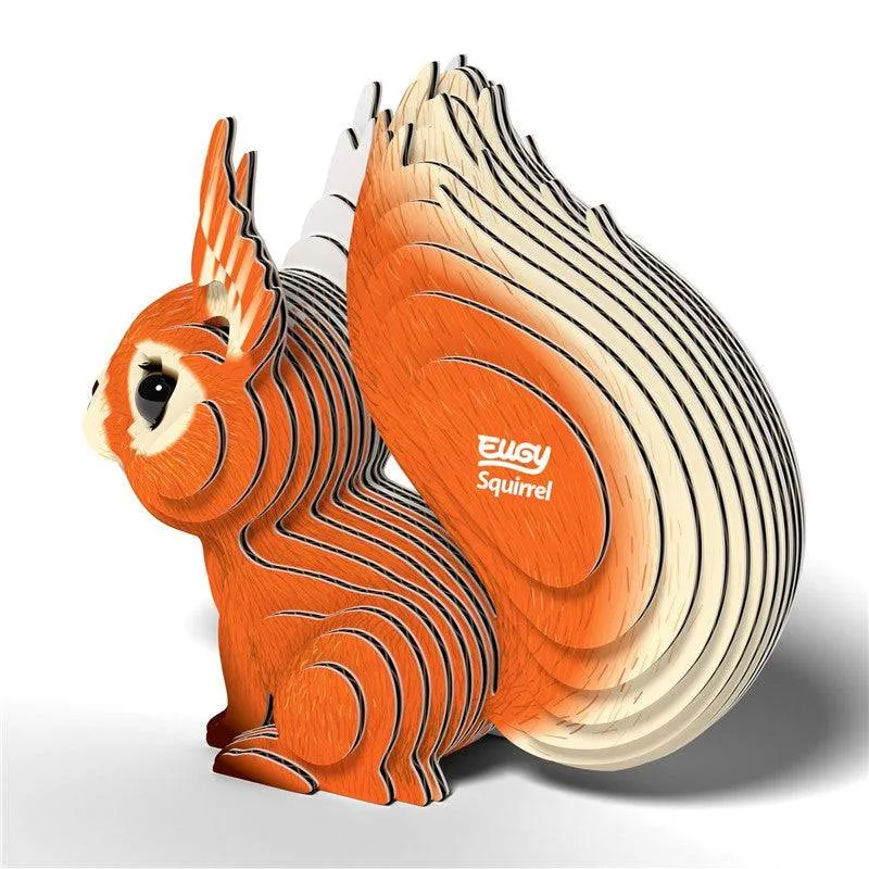 EUGY · Ardilla Arborícola