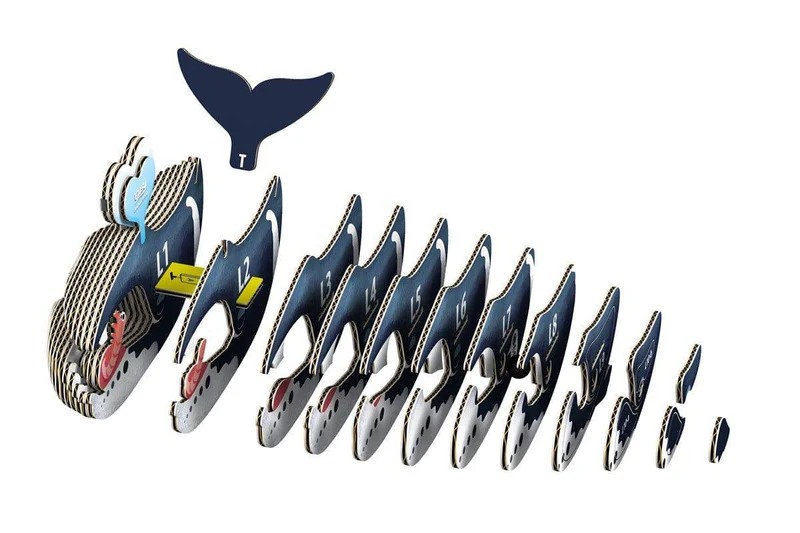 EUGY · Ballena de Groenlandia