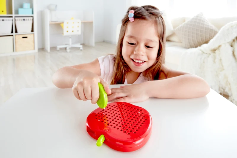 Manzana Pizarra Magnética · Hape