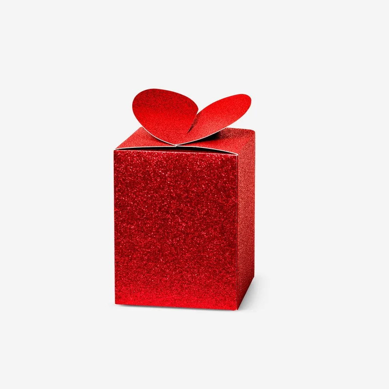 Gift box. Foldable