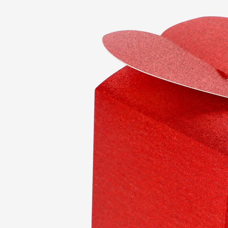 Gift box. Foldable