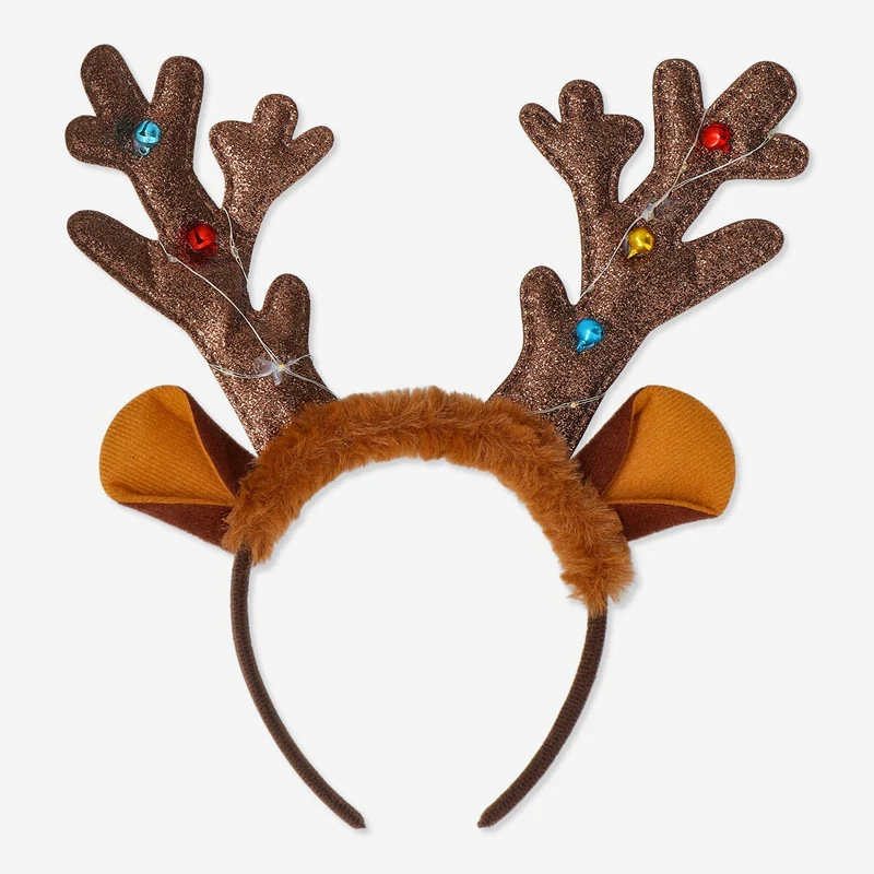 Hairband with light. Adult