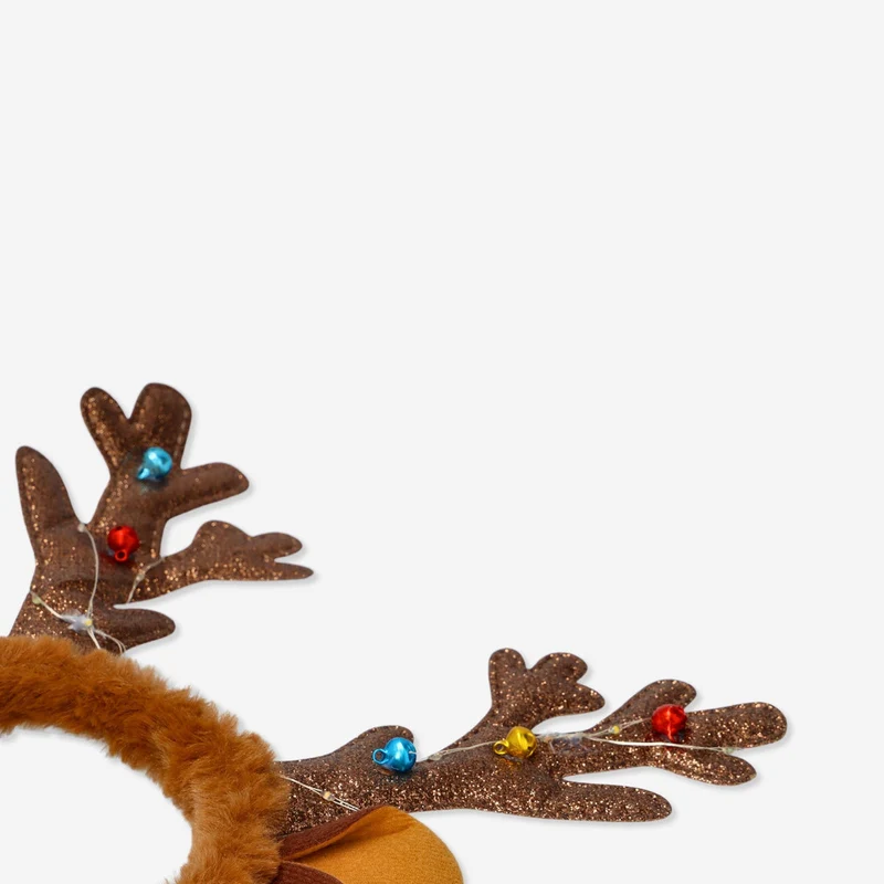 Hairband with light. Adult