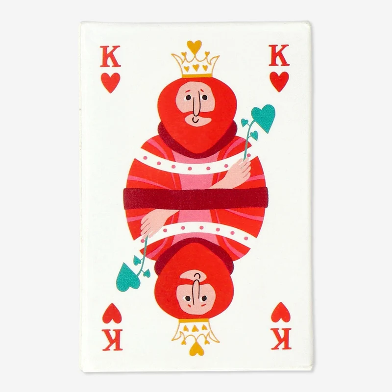 Playing cards. Mini