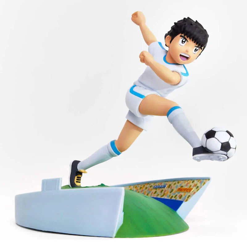 Figura Oliver Atom - Oliver y Benji 16cm