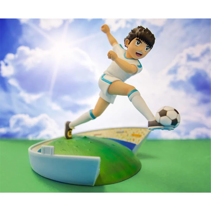 Figura Oliver Atom - Oliver y Benji 16cm