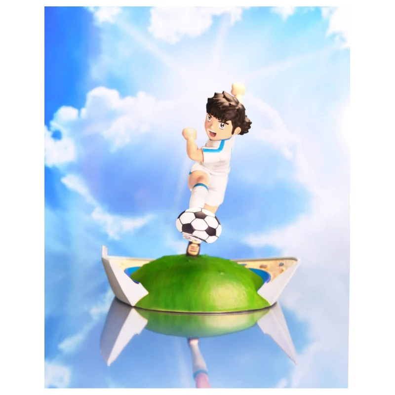 Figura Oliver Atom - Oliver y Benji 16cm