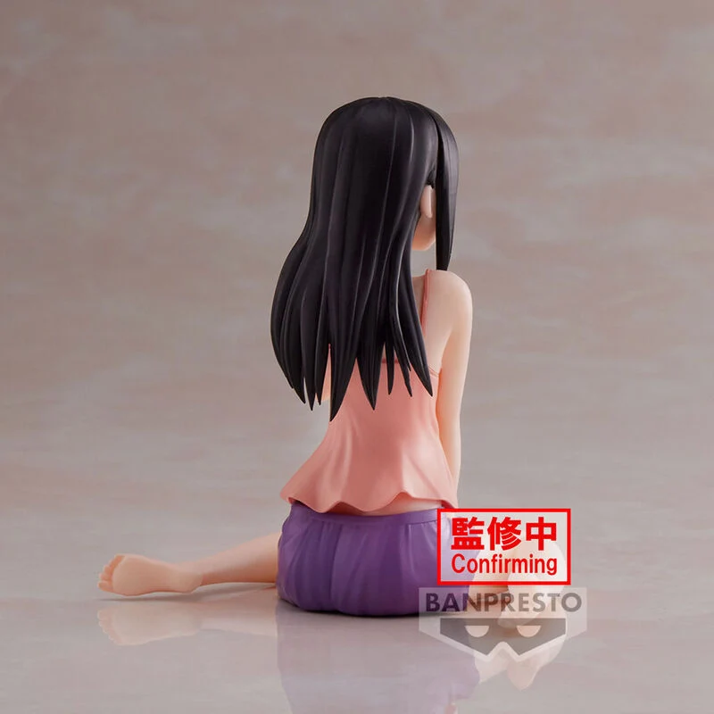 Figura Kaguya Shinomiya - Kaguya-sama Love Is War Relax Time 10cm