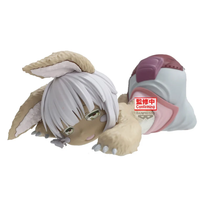 Figura Nanachi - Made In Abyss Relax Time 21cm