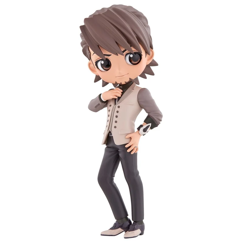 Figura Kaburagi Kotetsu Ver.B - Tiger & Bunny 2 Q Posket 15cm