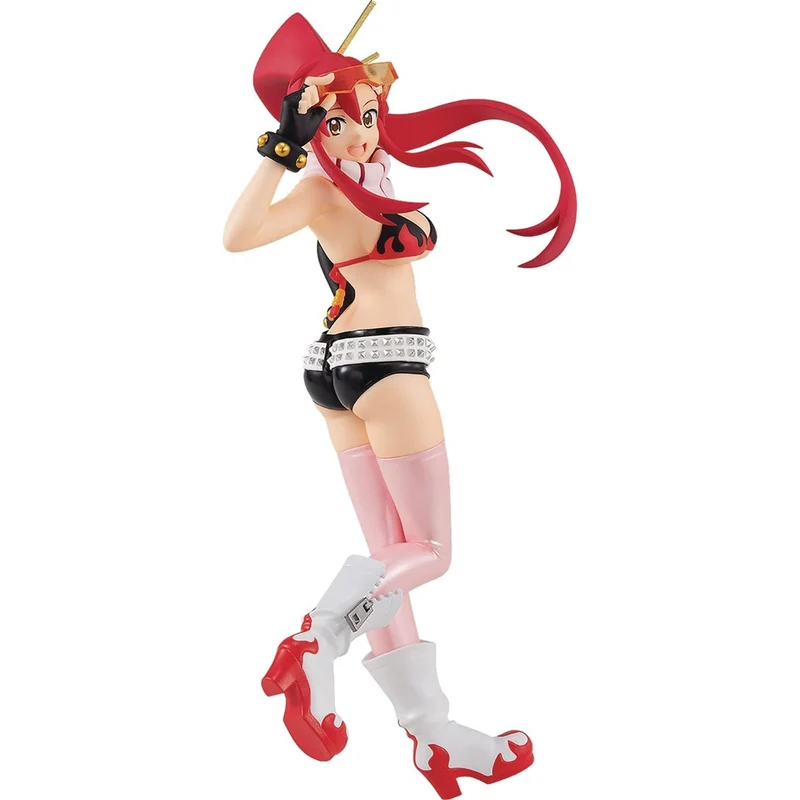 Figura Yoko Tengen - Toppa Gurren Lagann Pop Up Parade 17cm