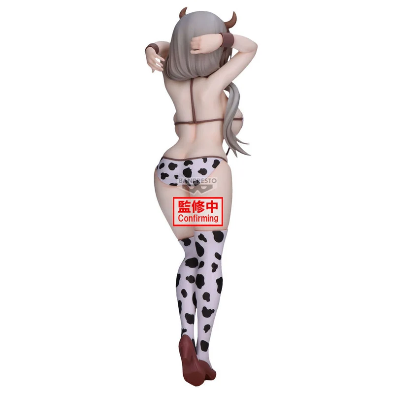 Figura Uzaki Tsuki - Uzaki-chan Wants to Hang Out Glitter & Glamorous 27cm