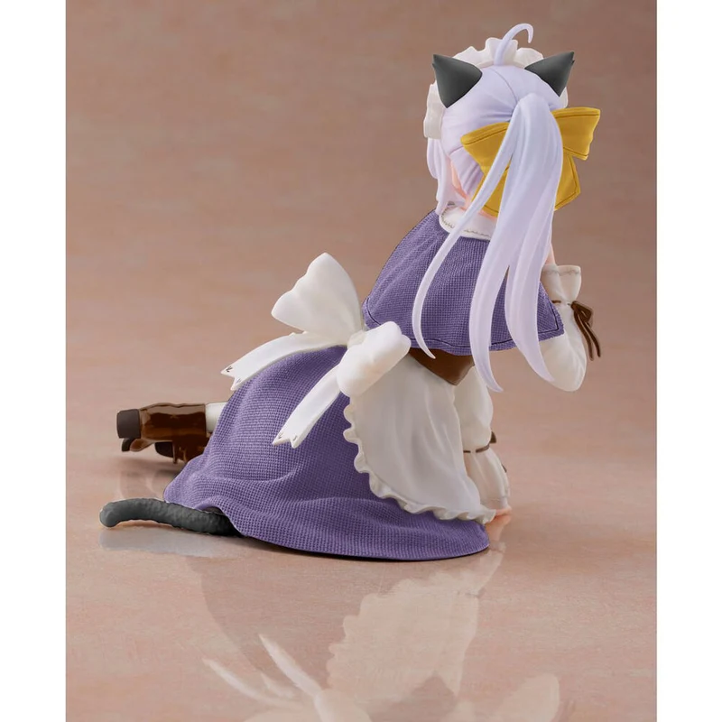 Figura Elaina Cat Maid - Wandering Witch Desktop Cute 13cm