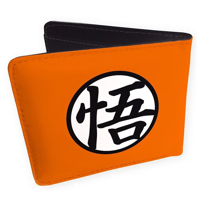 Cartera Goku Super Saiyan - Dragon Ball