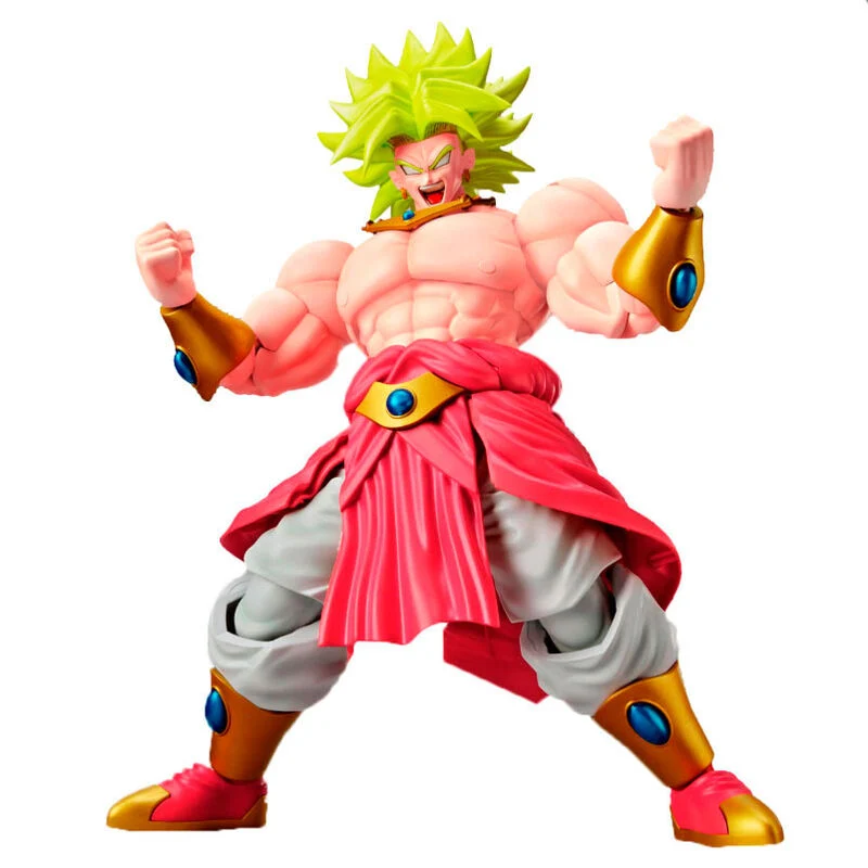 Model Kit Broly SSJ - Dragon Ball Z Figure-rise Standard 20cm