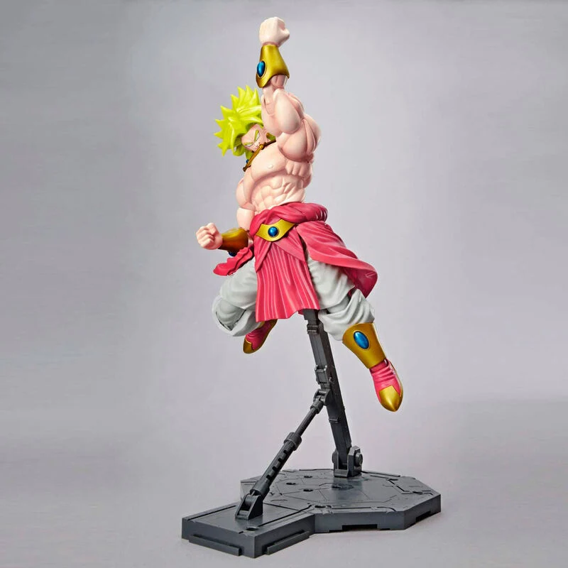Model Kit Broly SSJ - Dragon Ball Z Figure-rise Standard 20cm