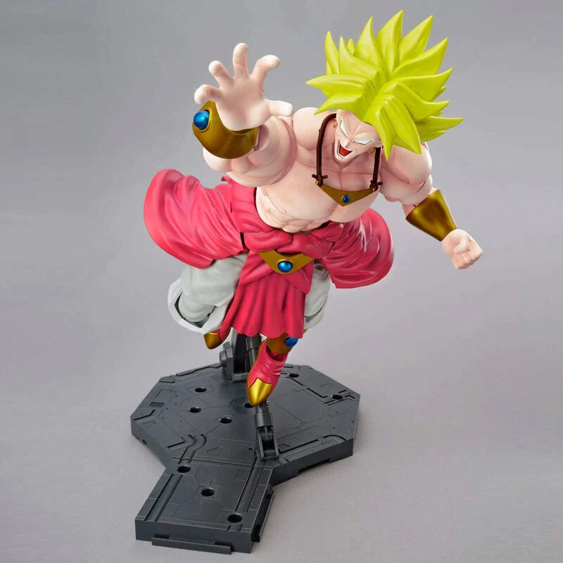 Model Kit Broly SSJ - Dragon Ball Z Figure-rise Standard 20cm