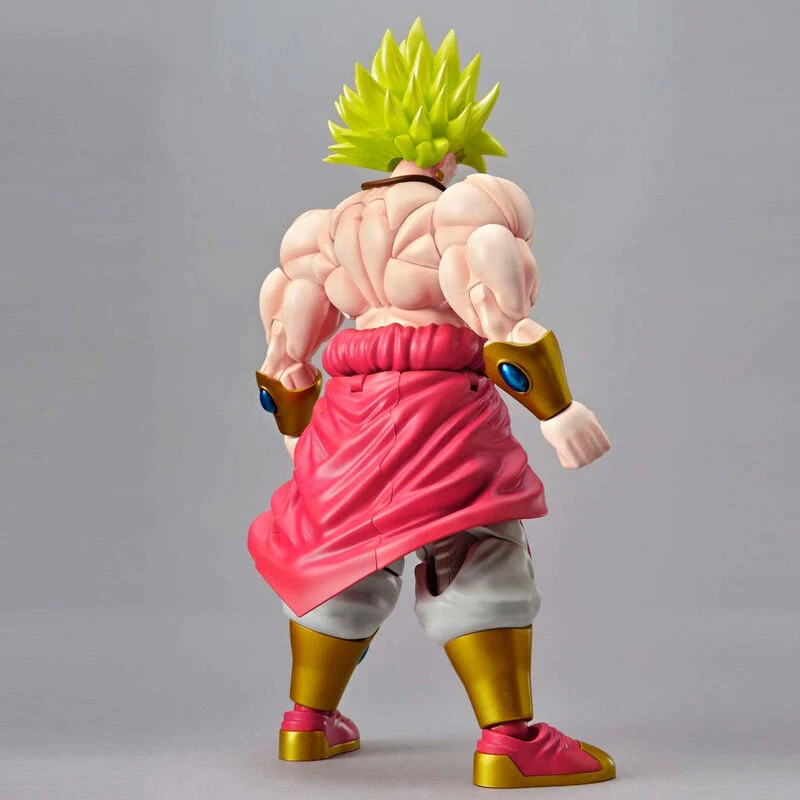 Model Kit Broly SSJ - Dragon Ball Z Figure-rise Standard 20cm