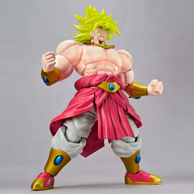 Model Kit Broly SSJ - Dragon Ball Z Figure-rise Standard 20cm