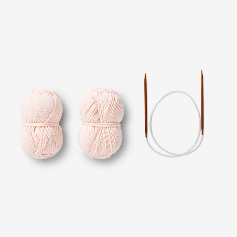 Knitting set