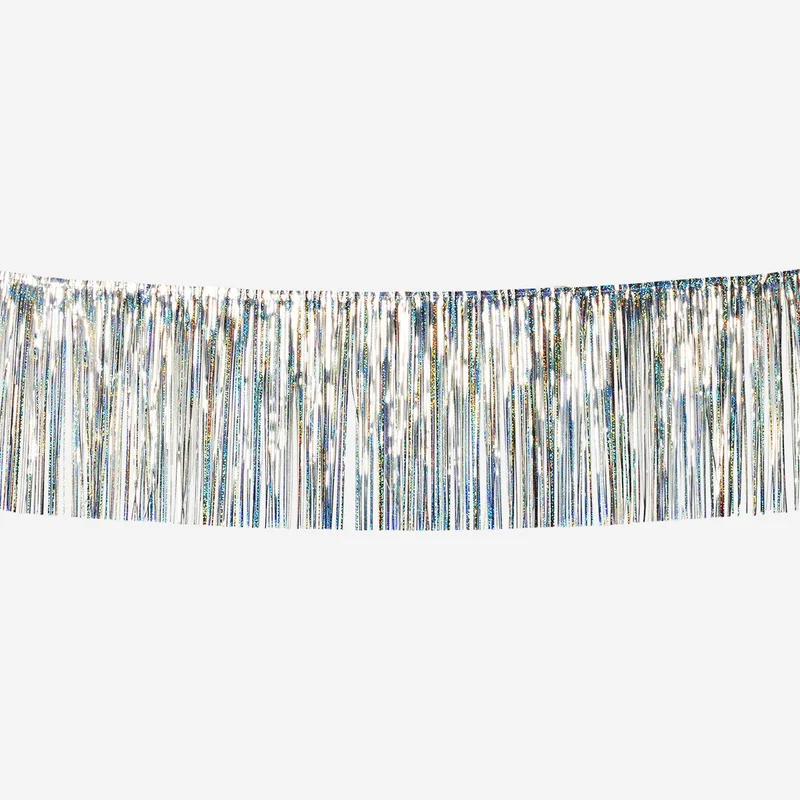 Fringe garland. 300 cm
