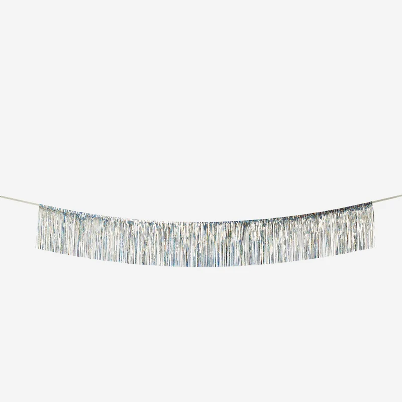 Fringe garland. 300 cm