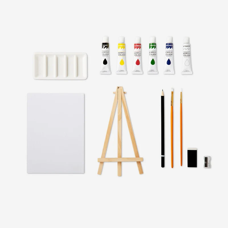 Painting kit