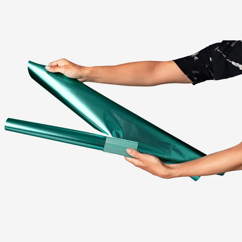 Wrapping paper cutter