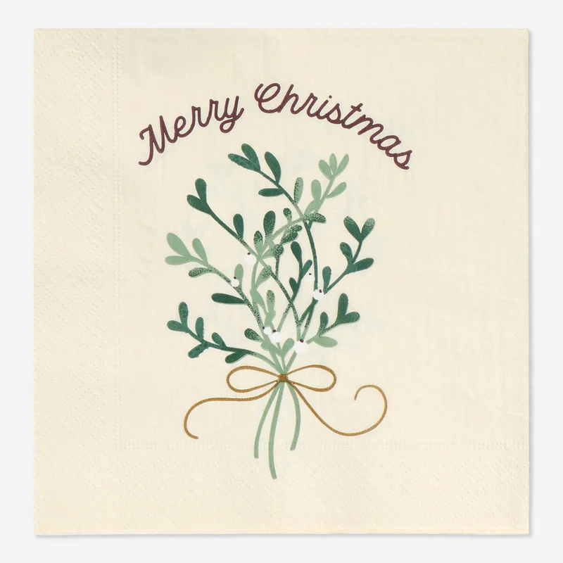 Napkins. 16 pcs