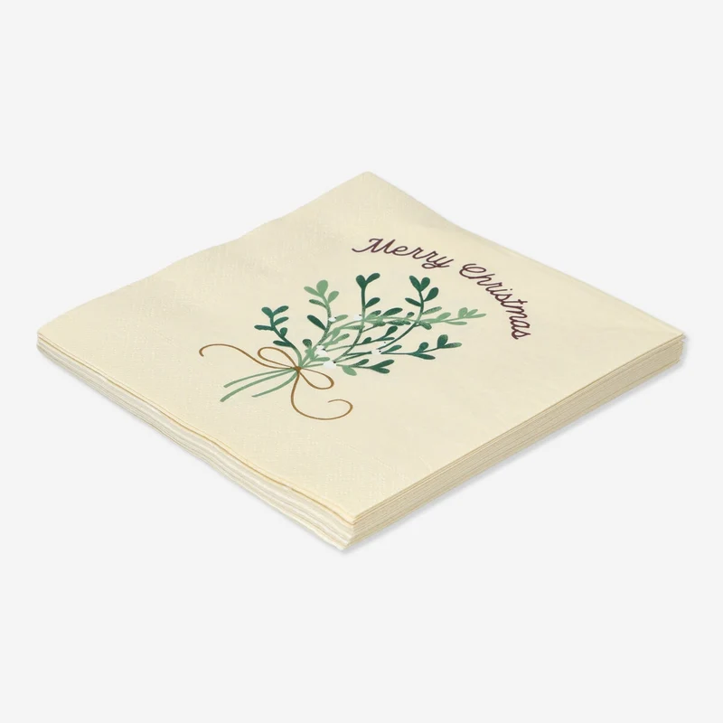 Napkins. 16 pcs
