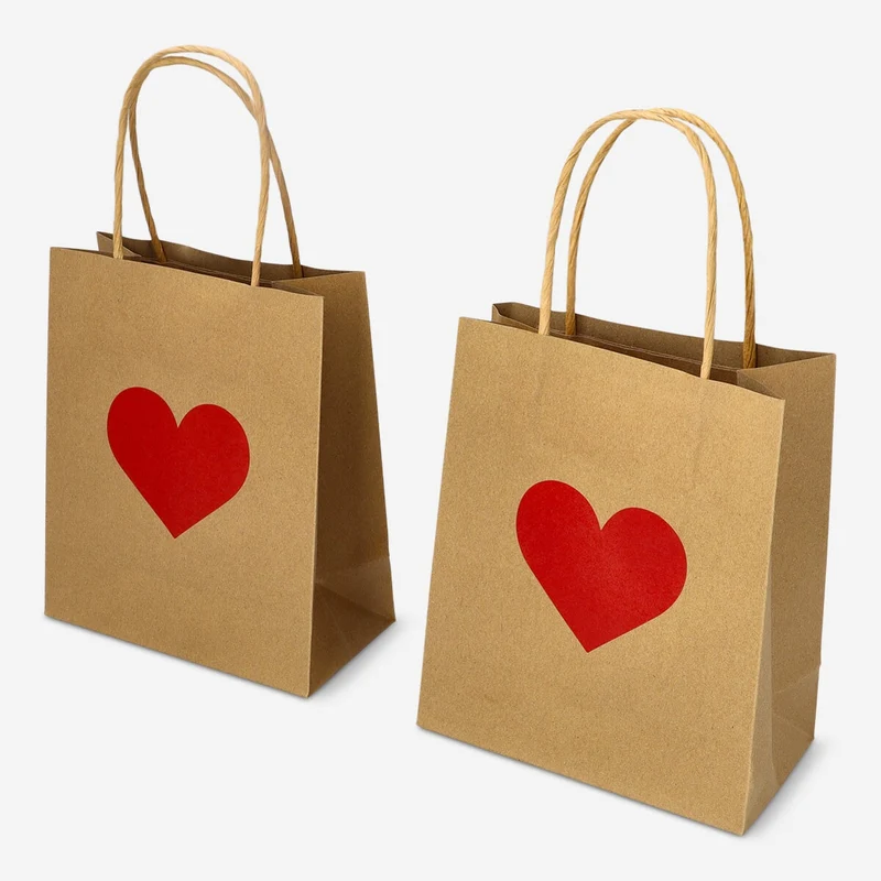 Gift bags. 2 pcs