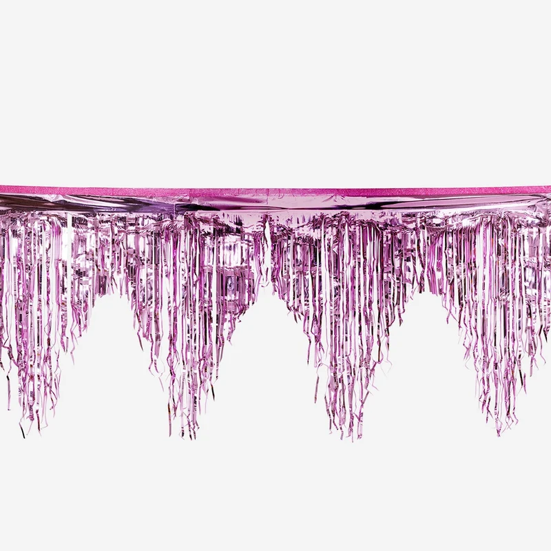 Fringe garland. 250 cm