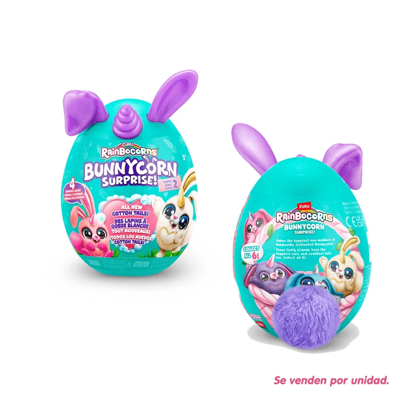 Bunnycorn Surprise Serie 2