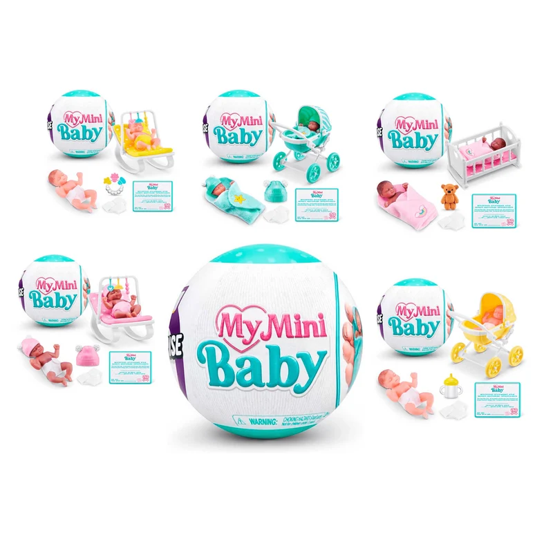 Surprise My Mini Baby Serie 1 Sorpres Surtidos