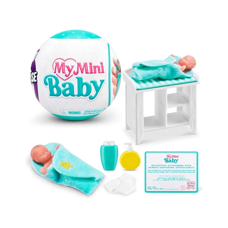 Surprise My Mini Baby Serie 1 Sorpres Surtidos