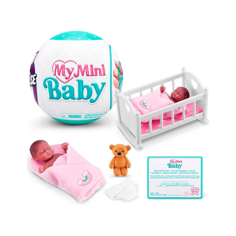 Surprise My Mini Baby Serie 1 Sorpres Surtidos