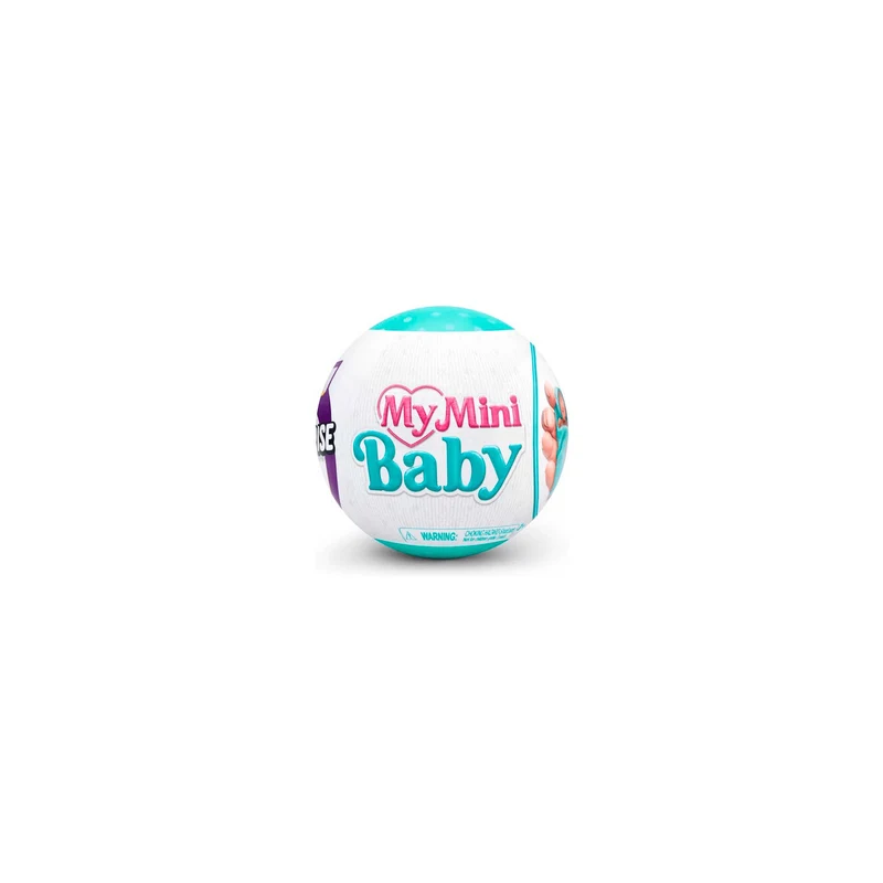 Surprise My Mini Baby Serie 1 Sorpres Surtidos