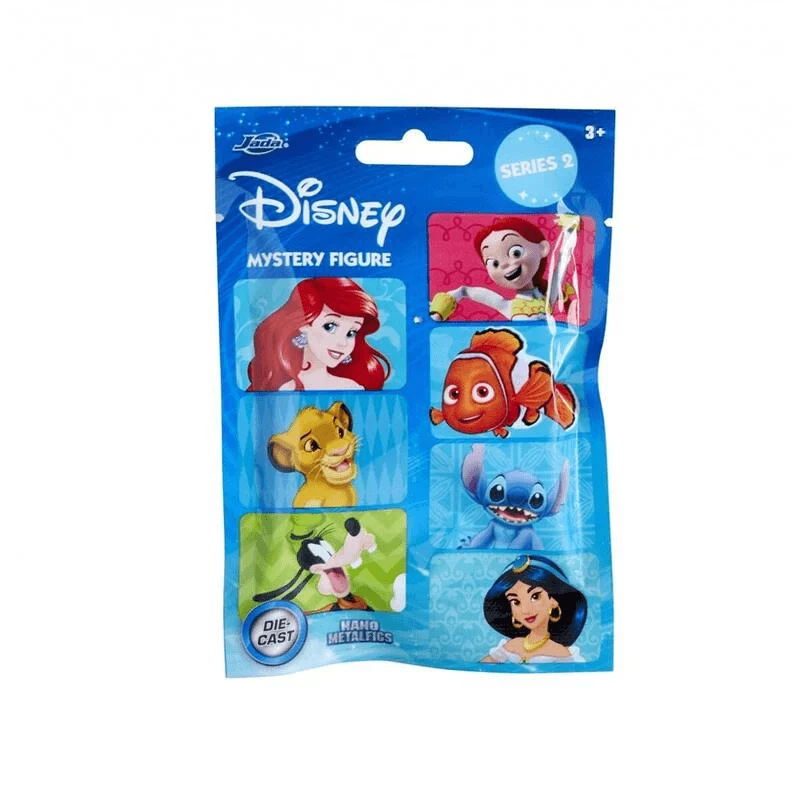 Sobre sorpresa Figura Nano Disney 4 cm Surtidos