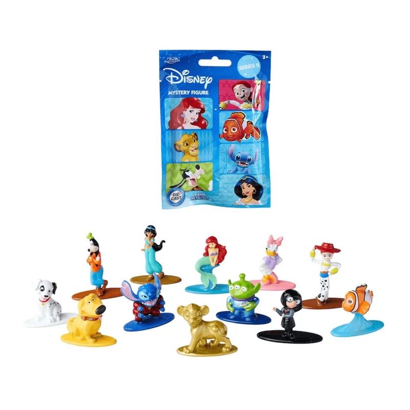 Sobre sorpresa Figura Nano Disney 4 cm Surtidos