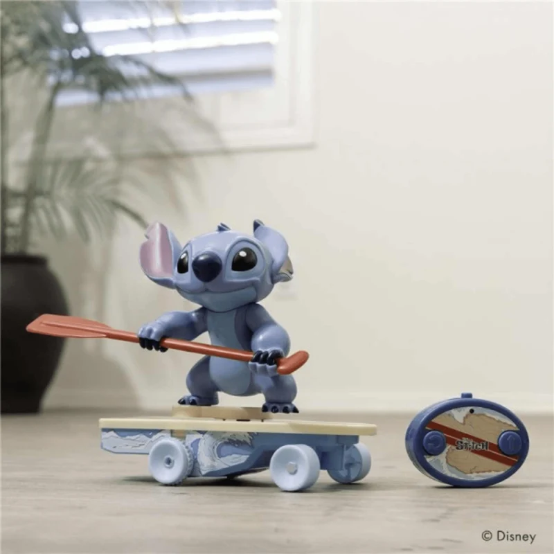 Stitch Tabla De Surf Radio Control 25cm