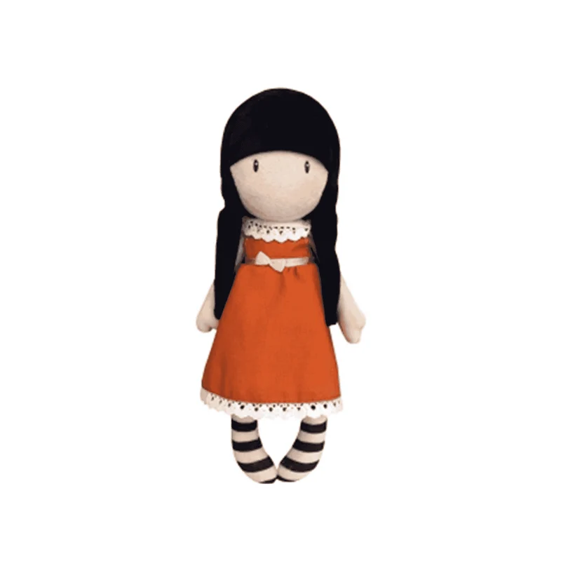 Gorjuss Muñeca De Trapo 30 Cm