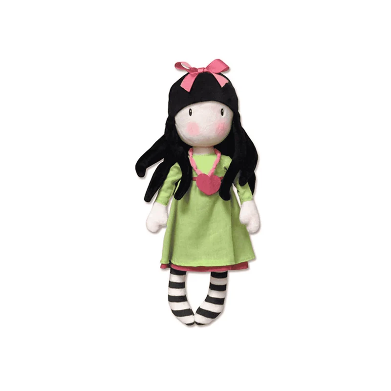 Gorjuss Muñeca De Trapo 30 Cm