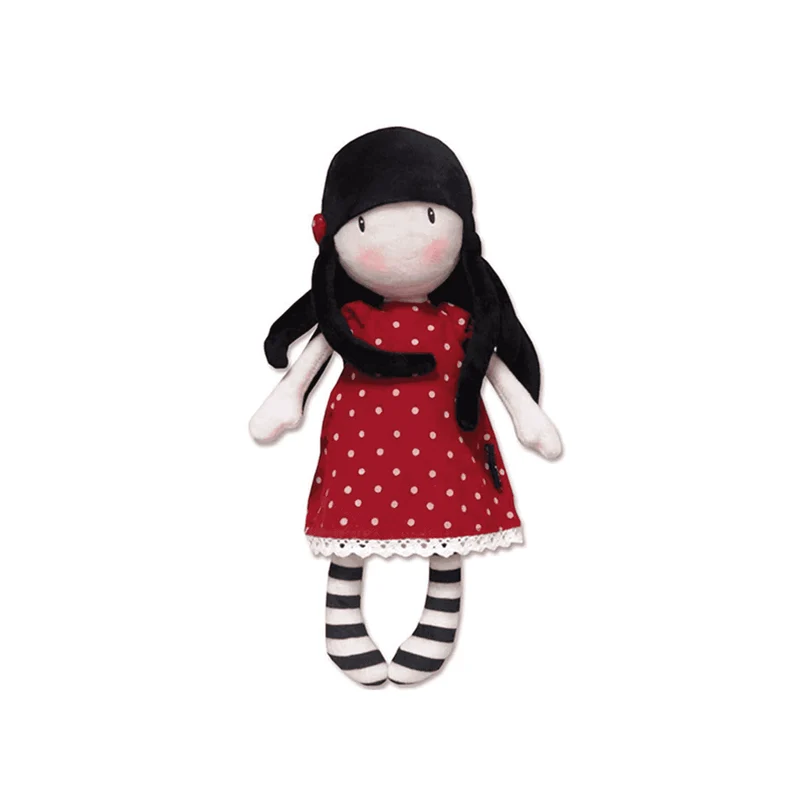 Gorjuss Muñeca De Trapo 30 Cm