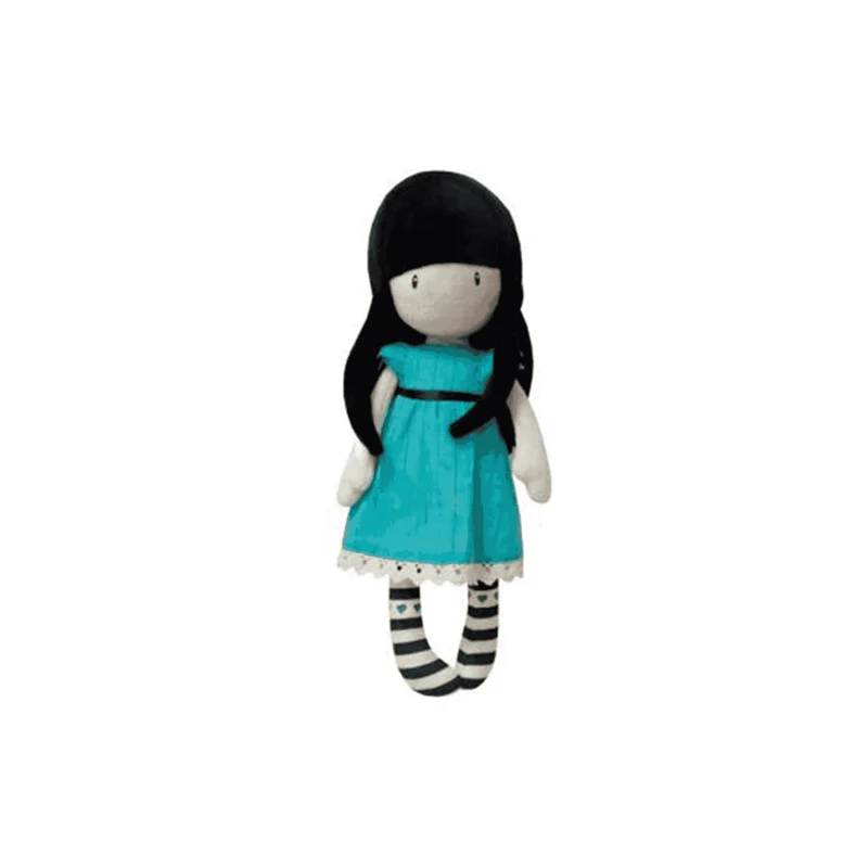 Gorjuss Muñeca De Trapo 30 Cm